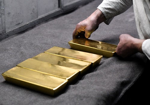 Gold flat ahead of US inflation data